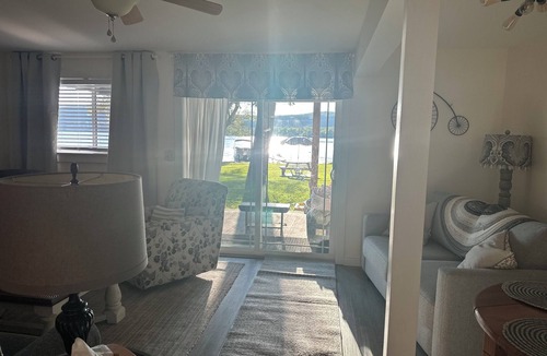 Richfield Springs Apartment | Awesome View Two. . 20 min. To Cooperstown, Perfect for Dreams Park Families
