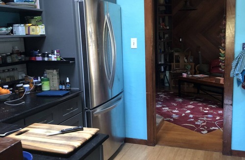 Fairfax House | Awesome views, Eclectic, charming cottage