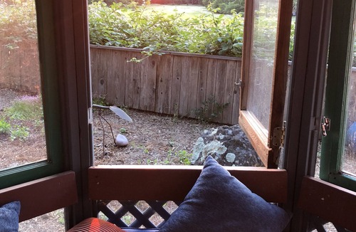 Fairfax House | Awesome views, Eclectic, charming cottage