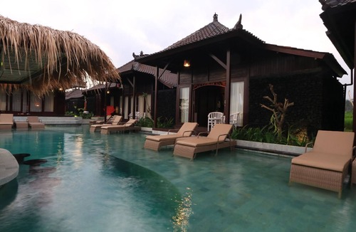 Kenderan Villa | Awesome with beautiful scenery from the villa