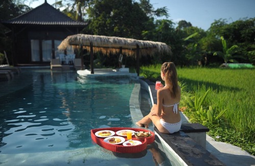 Kenderan Villa | Awesome with beautiful scenery from the villa