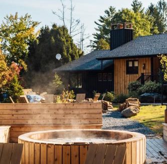 Stowe Area Hotel | AWOL Stowe