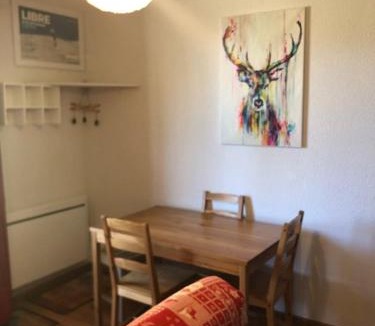 Ax-les-Thermes Apartment | AX 3 DOMAINES - BONASCRE