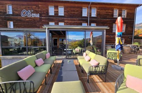 Chorges Hotel | Ax Hôtel Spa & Restaurant