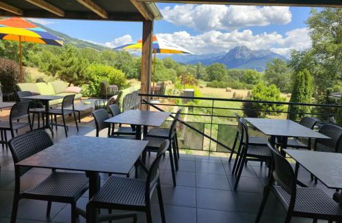 Chorges Hotel | Ax Hôtel Spa & Restaurant