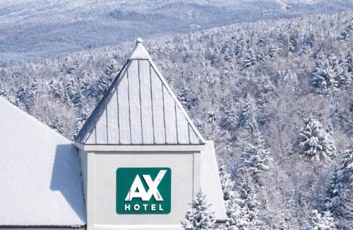 Mont-Tremblant Hotel | AX Hotel