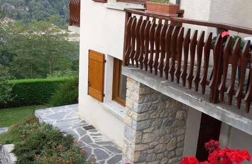Ax-les-Thermes Apartment | AX LES THERMES LA BERGERONNETTE PKG PRIVATE GARDEN EXCEPTIONAL VIEW