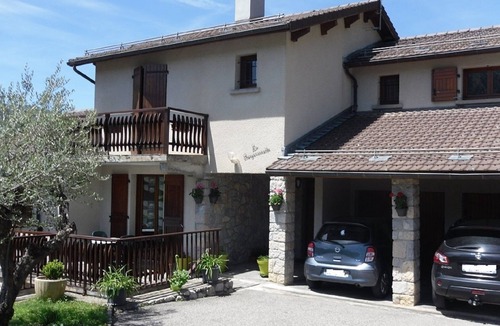 Ax-les-Thermes Apartment | AX LES THERMES LA BERGERONNETTE PKG PRIVATE GARDEN EXCEPTIONAL VIEW
