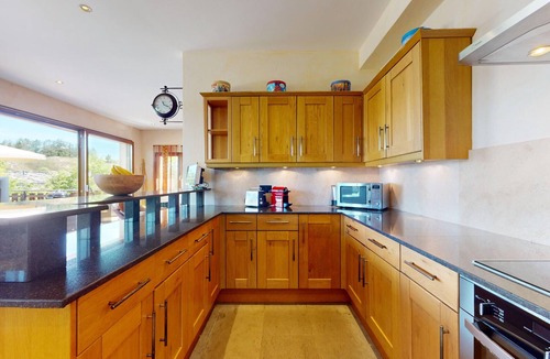 Saint-Pierre-de-Clages Ski Chalet | Axaari - VIEW & SUNNY chalet 10 pers