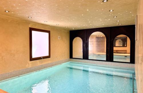 Saint-Pierre-de-Clages Ski Chalet | Axaari - VIEW & SUNNY chalet 10 pers
