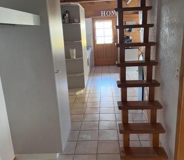 Axalp Apartment | AxAlp Gipfelglück