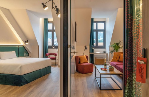 San Francisco Hotel | Axel Hotel Bilbao – Adults Only