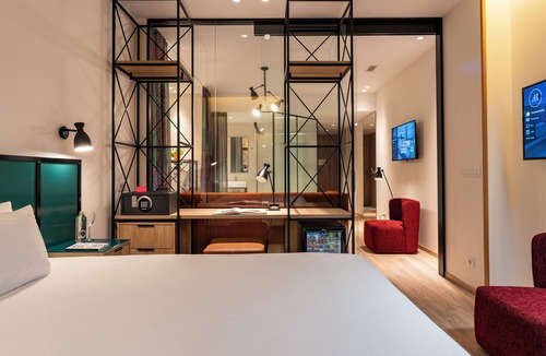 San Francisco Hotel | Axel Hotel Bilbao – Adults Only