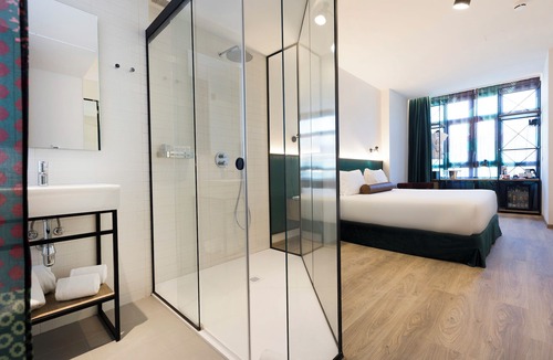 San Francisco Hotel | Axel Hotel Bilbao – Adults Only
