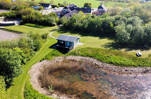 Outrup House | Axelgaard Suite - One Bedroom House, Sleeps 2