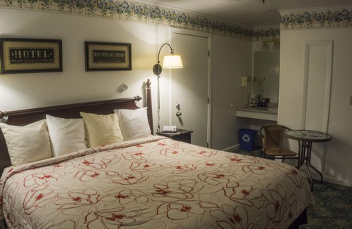 Manchester Hotel | Axell's Scandinavian Inn