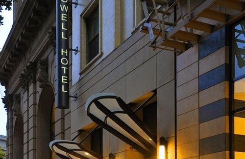 Union Square Hotel | Axiom Hotel