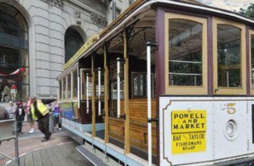 Union Square Hotel | Axiom Hotel