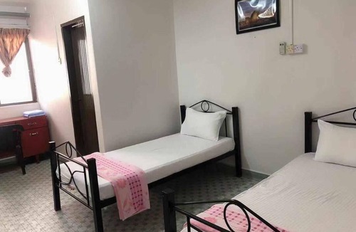 Taman Sri Maharani Hostel | Axlink Global Homestays