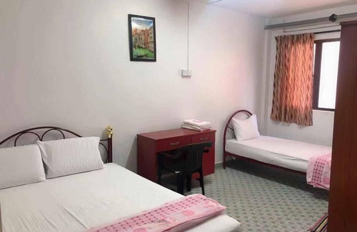 Taman Sri Maharani Hostel | Axlink Global Homestays