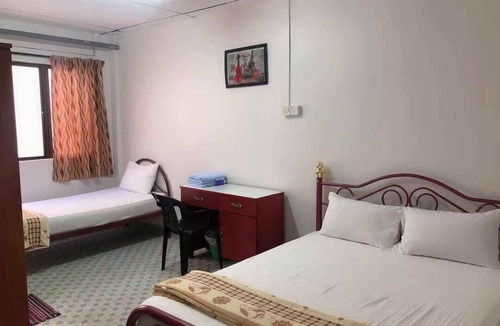 Taman Sri Maharani Hostel | Axlink Global Homestays
