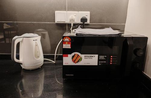 Gua Apartment | Axon Residence Bukit Bintang