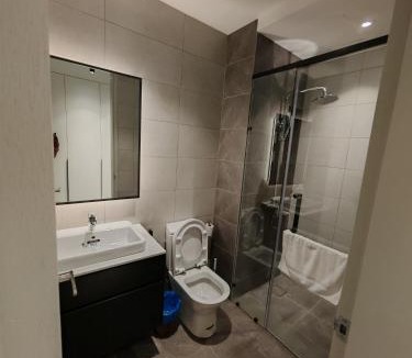 Gua Apartment | Axon Residence Bukit Bintang