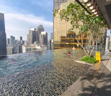 Gua Apartment | AXON RESIDENCE by DREAM HOME