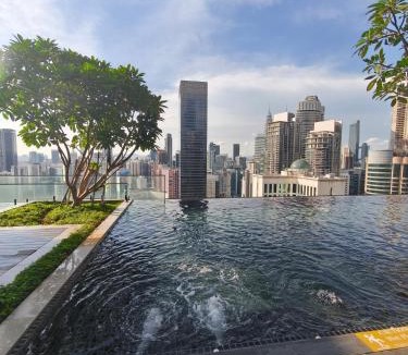 Gua Apartment | AXON RESIDENCE by DREAM HOME