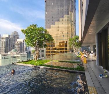 Gua Apartment | AXON RESIDENCE by DREAM HOME