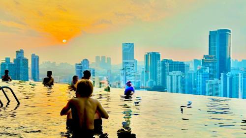 Bukit Bintang Apartment | Axon Residence Glaxay Suite Bukit Bintang KL