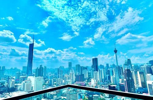 Bukit Bintang Apartment | Axon Residence Glaxay Suite Bukit Bintang KL