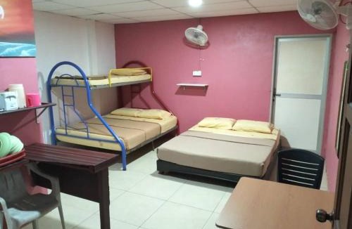 Kampung Pasir Hantu Hostel | Ayah Perhentian