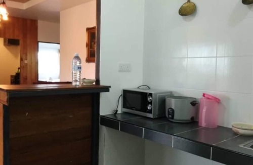 Bundu Tuhan House | Ayana Holiday Resort