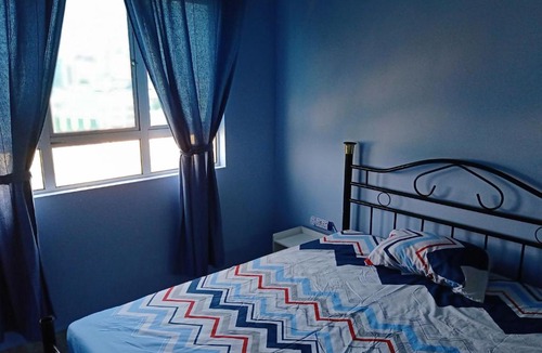 Kampung Ladang Tok Pelam Apartment | AyaNoor Homestay