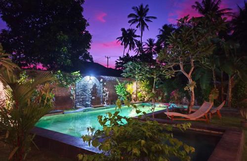 Candi Dasa Bed & Breakfast | Ayanta Bali