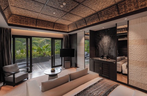Kerta Hotel | Ayatara Resort Ubud