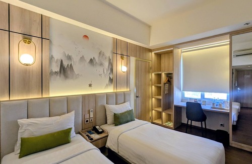 Old Jakarta Hotel | Ayda Mangga Dua d/h Zuri Express Mangga Dua