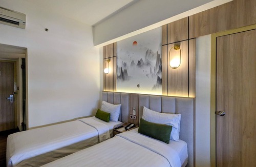 Old Jakarta Hotel | Ayda Mangga Dua d/h Zuri Express Mangga Dua