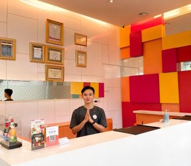 Old Jakarta Hotel | Ayda Mangga Dua ex Zuri Express Mangga Dua