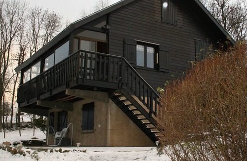 Aydat Ski Chalet | AYDAT Chalet mountain volcano park