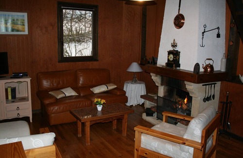 Aydat Ski Chalet | AYDAT Chalet mountain volcano park