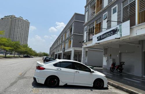 Kampar House | Ayden roomstay