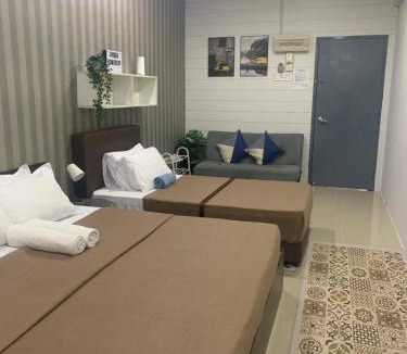 Kampar House | Ayden roomstay