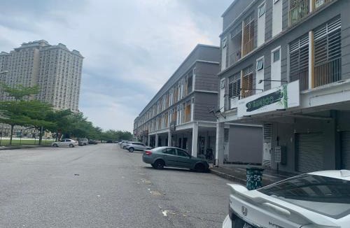 Kampar House | Ayden roomstay