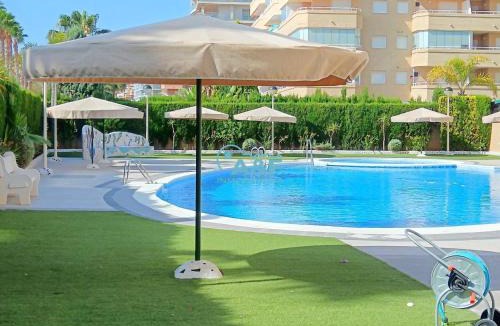 Marina d'Or Apartment | AYF 3 HABITACIONES MODERNO 1º LINEA DE PLAYA