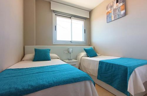 Cabanes Apartment | AYF EL LUJO EN PRIMERA LINEA PLAYA