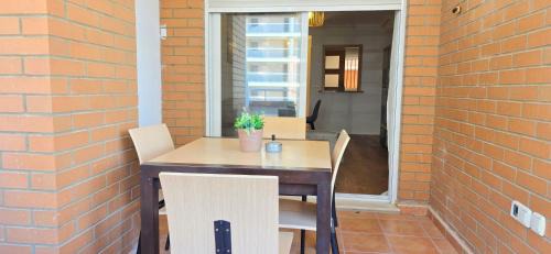 Marina d'Or Apartment | AYF VISTAMAR 1ªLINEA DE PLAYA