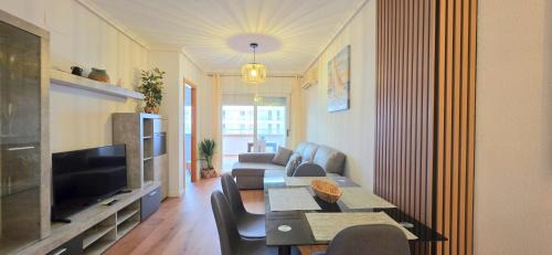 Marina d'Or Apartment | AYF VISTAMAR 1ªLINEA DE PLAYA