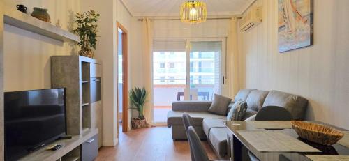 Marina d'Or Apartment | AYF VISTAMAR 1ªLINEA DE PLAYA